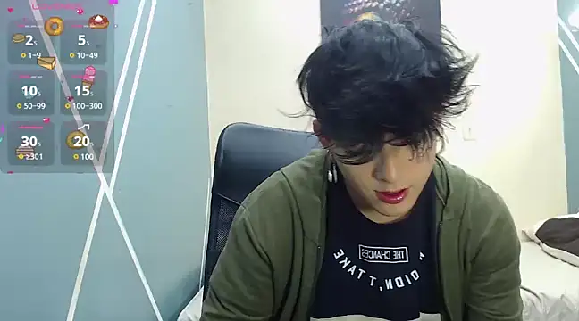 nolan twink1 online show from February 2025 05:42:02 PM