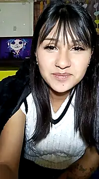 Snapshot of Nicky-7 chatting on January 2025 11:55:01 PM Nicky-7 online show from January 2025 11:55:01 PM