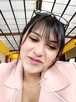 Snapshot of Nicky-7 chatting on January 2025 05:45:02 PM Nicky-7 online show from January 2025 05:45:02 PM