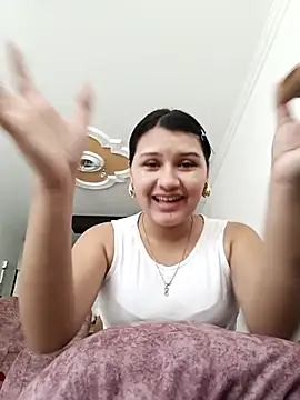 Snapshot of Nicky-7 chatting on February 2026 05:13:02 PM Nicky-7 online show from February 2026 05:13:02 PM