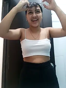 Snapshot of Nicky-7 chatting on February 2026 05:12:02 PM Nicky-7 online show from February 2026 05:12:02 PM