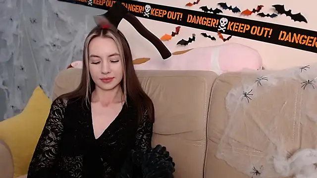 AmbrielHailey online show from November 2025 10:09:02 AM