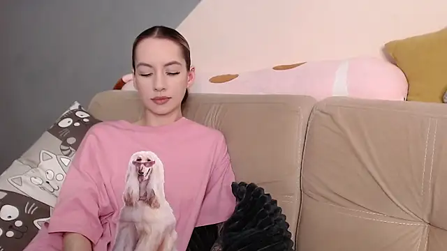 AmbrielHailey online show from January 2026 09:32:02 PM