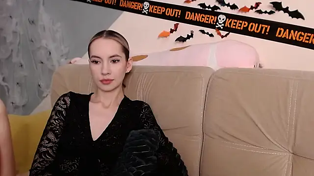 AmbrielHailey online show from November 2025 12:36:01 AM