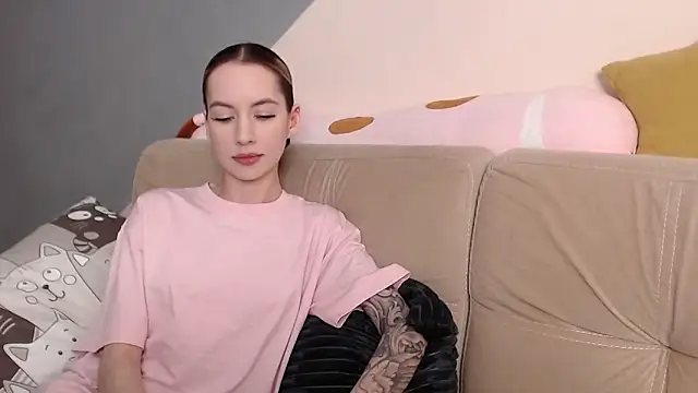 AmbrielHailey online show from January 2026 08:49:01 PM