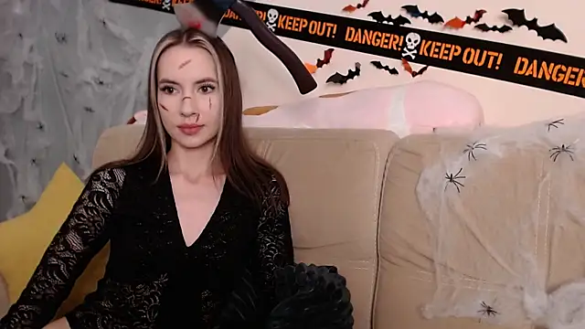 AmbrielHailey online show from October 2025 10:05:02 PM