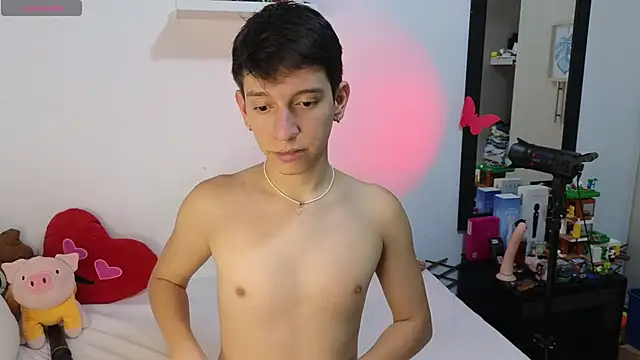 milky  boy  online show from April 2026 11:42:02 PM