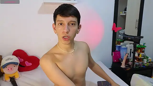 milky  boy  online show from April 2026 11:55:01 PM