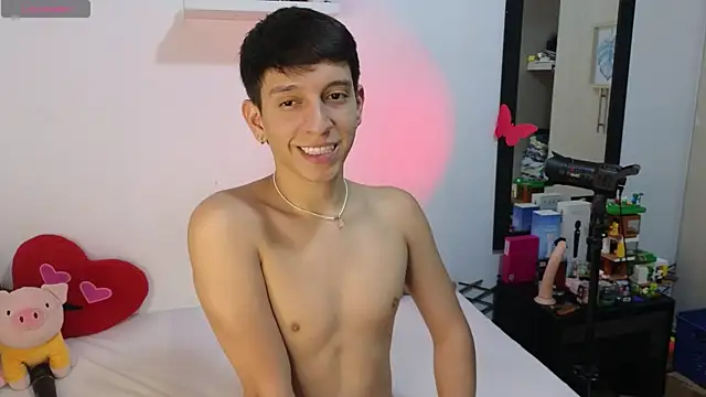 milky  boy  online show from April 2026 12:58:01 AM