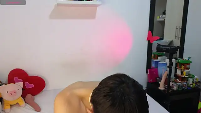 milky  boy  online show from April 2026 12:22:01 AM