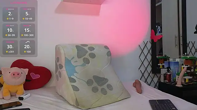 milky  boy  online show from October 2025 04:36:01 AM