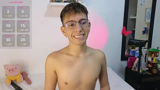 milky  boy  online show from July 2026 12:10:01 AM