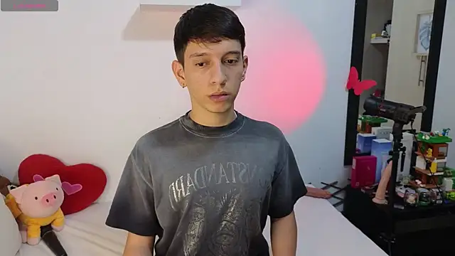 milky  boy  online show from April 2026 11:39:01 PM