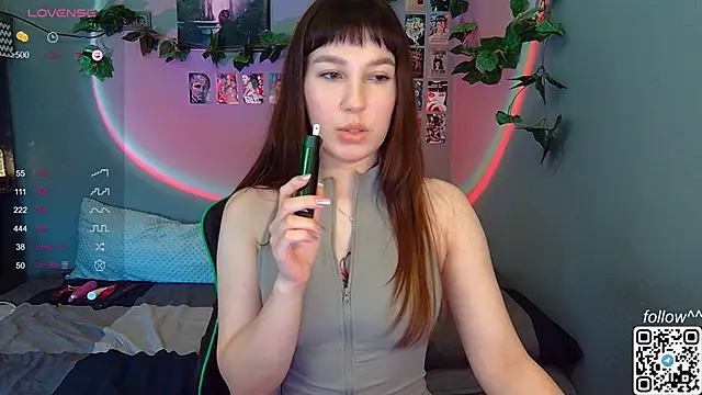 Cutie Vicky online show from January 2025 04:22:02 AM