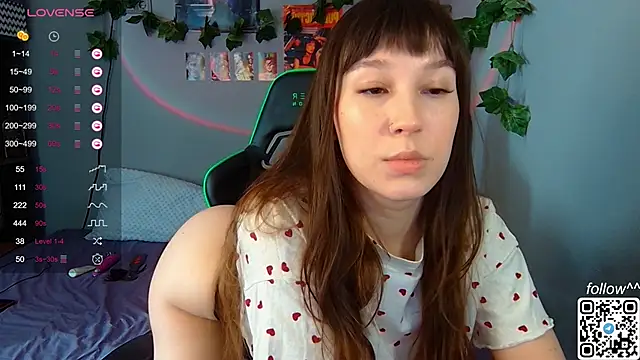 Cutie Vicky online show from January 2025 05:31:02 AM