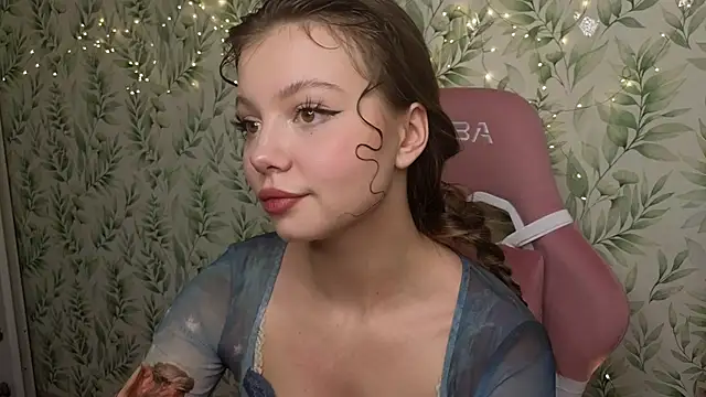 Snapshot of _BillieBabe__ chatting on February 2026 03:08:01 PM BillieBabe online show from February 2026 03:08:01 PM