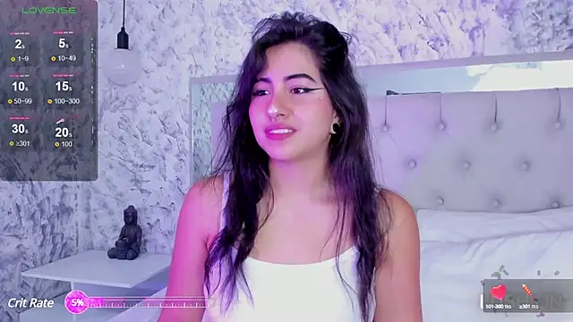 Snapshot of Megan_rossee chatting on February 2025 11:32:02 AM Megan rossee online show from February 2025 11:32:02 AM