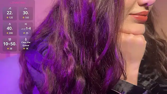 Elinatiranda online show from March 2026 10:58:01 PM