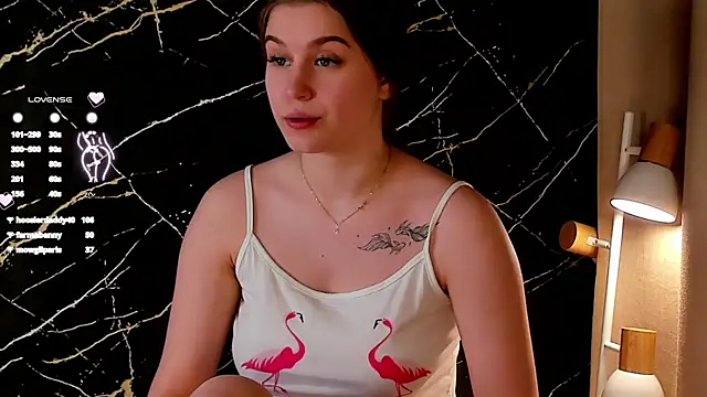 Snapshot of EdithHaskell chatting on February 2025 07:26:01 PM EdithHaskell online show from February 2025 07:26:01 PM