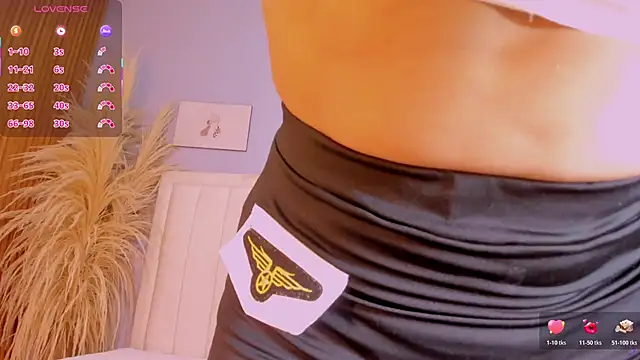 Paula-Brown1 online show from October 2025 07:13:02 PM