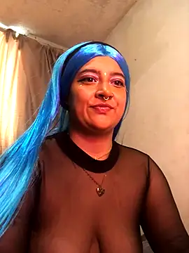 CORALINE GREYM online show from October 2025 05:56:02 PM