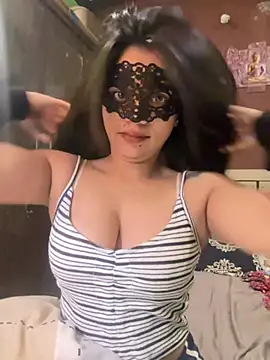 Hotty-Sana online show from March 2025 04:08:02 AM