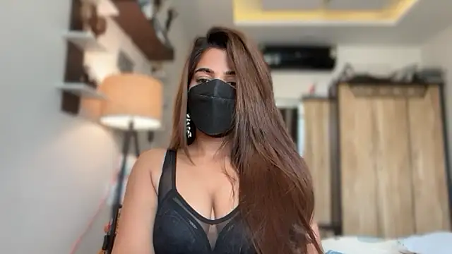 Snapshot of Hotty-Sana chatting on April 2026 06:10:01 AM Hotty-Sana online show from April 2026 06:10:01 AM