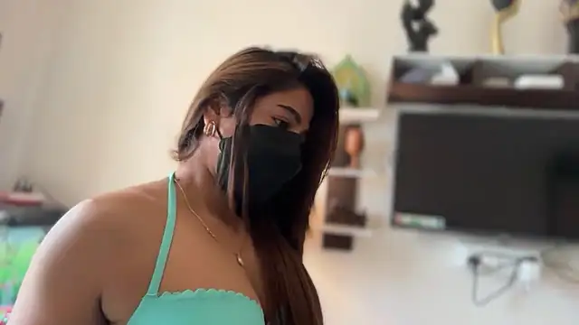 Snapshot of Hotty-Sana chatting on March 2026 05:51:01 AM Hotty-Sana online show from March 2026 05:51:01 AM