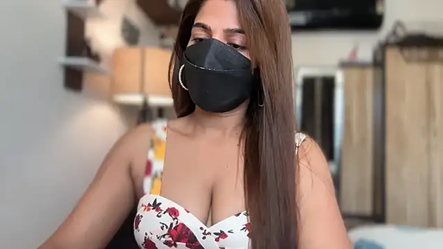 Snapshot of Hotty-Sana chatting on April 2026 05:24:01 AM Hotty-Sana online show from April 2026 05:24:01 AM