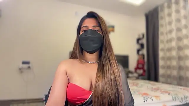 Snapshot of Hotty-Sana chatting on March 2026 05:56:02 PM Hotty-Sana online show from March 2026 05:56:02 PM