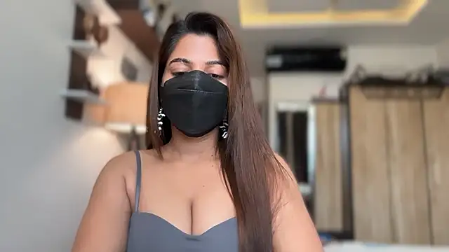 Snapshot of Hotty-Sana chatting on April 2026 05:12:01 AM Hotty-Sana online show from April 2026 05:12:01 AM