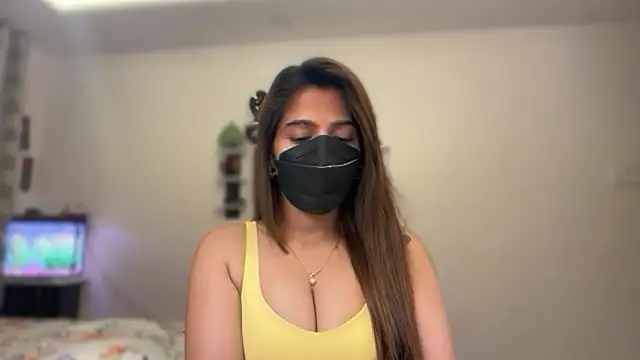 Snapshot of Hotty-Sana chatting on March 2026 05:46:02 PM Hotty-Sana online show from March 2026 05:46:02 PM