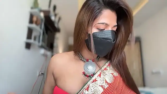 Snapshot of Hotty-Sana chatting on April 2026 05:03:01 AM Hotty-Sana online show from April 2026 05:03:01 AM