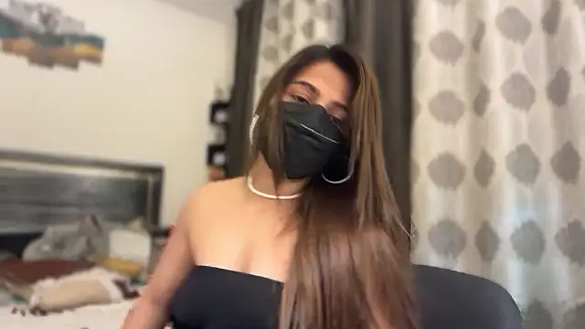 Snapshot of Hotty-Sana chatting on March 2026 05:26:01 PM Hotty-Sana online show from March 2026 05:26:01 PM