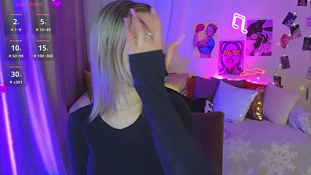 SashaBrooks online show from March 2026 04:37:01 PM