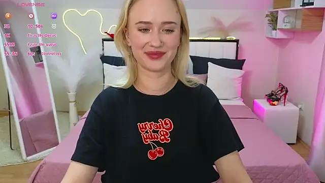 SashaBrooks online show from March 2025 09:04:01 PM