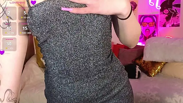 SashaBrooks online show from February 2026 02:41:02 PM