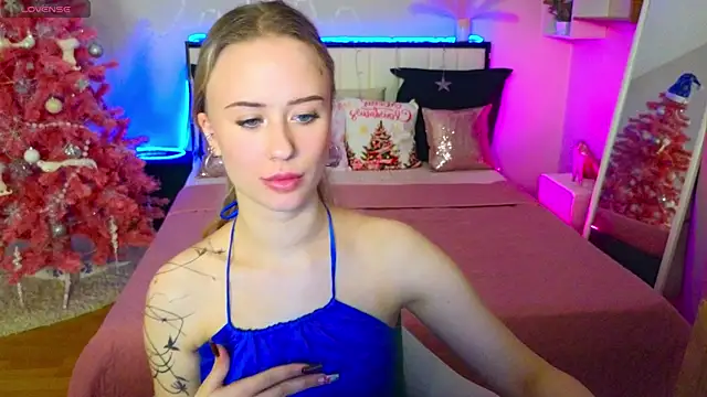 SashaBrooks online show from December 2025 02:10:02 PM