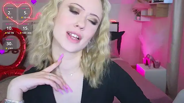 SashaBrooks online show from February 2026 01:55:02 PM