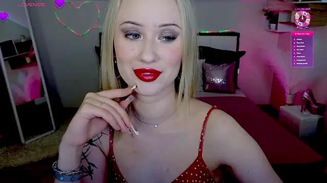 SashaBrooks online show from March 2026 02:07:02 PM