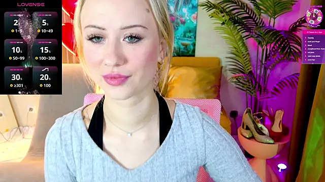 SashaBrooks online show from February 2026 02:04:01 PM