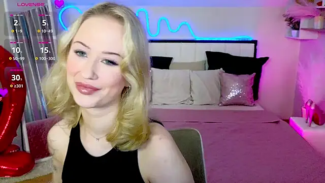 SashaBrooks online show from February 2026 02:25:01 PM