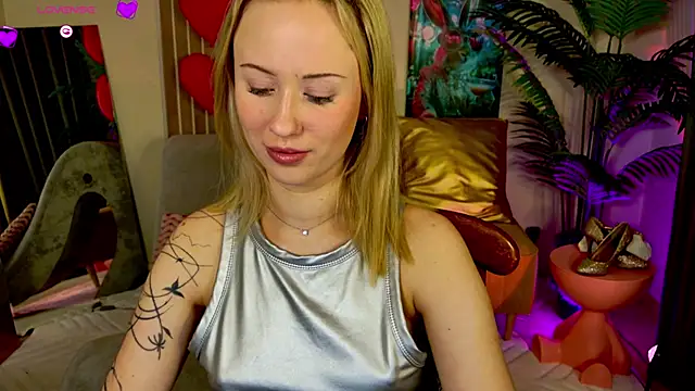 SashaBrooks online show from March 2026 02:19:02 PM