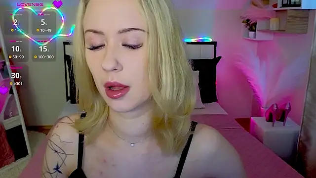 SashaBrooks online show from February 2026 02:06:01 PM