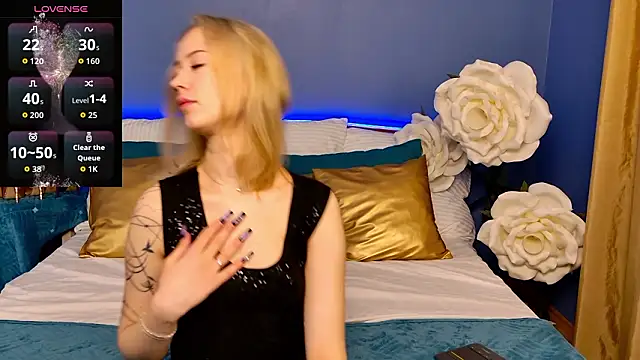 Snapshot of SashaBrooks chatting on February 2026 02:16:02 PM SashaBrooks online show from February 2026 02:16:02 PM