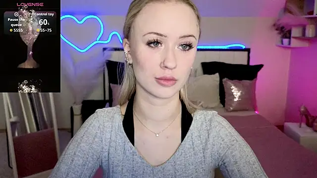 SashaBrooks online show from February 2026 04:05:01 PM