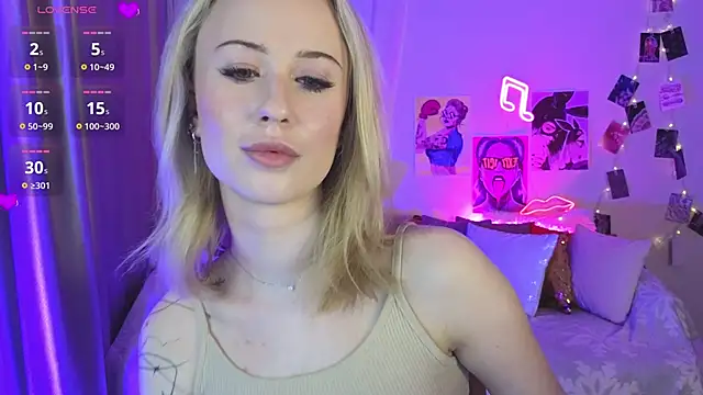 SashaBrooks online show from February 2026 11:16:02 PM