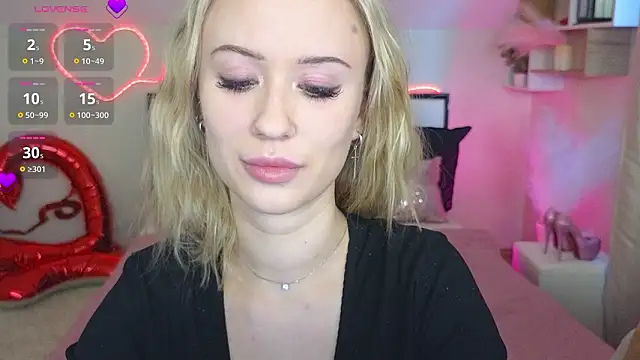 SashaBrooks online show from February 2026 02:05:01 PM