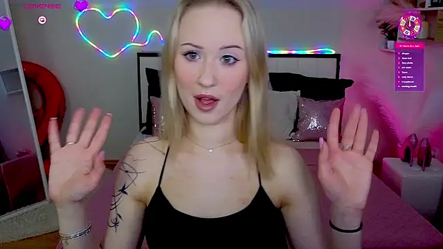 SashaBrooks online show from March 2026 02:09:01 PM