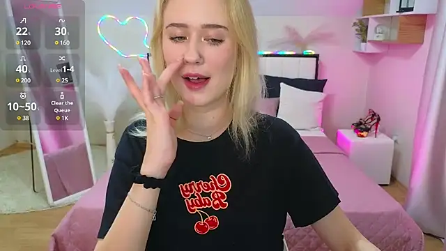 SashaBrooks online show from March 2025 05:13:01 PM